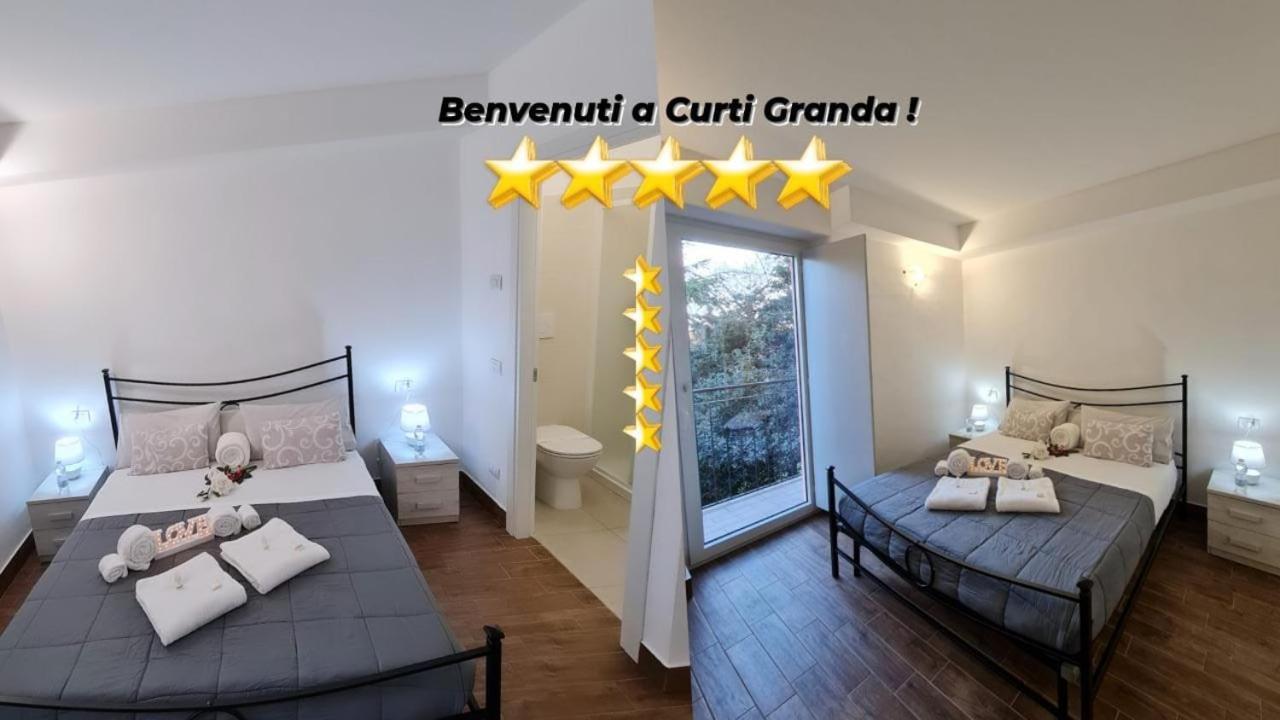 Curti Granda 호텔 레스칼디나 외부 사진