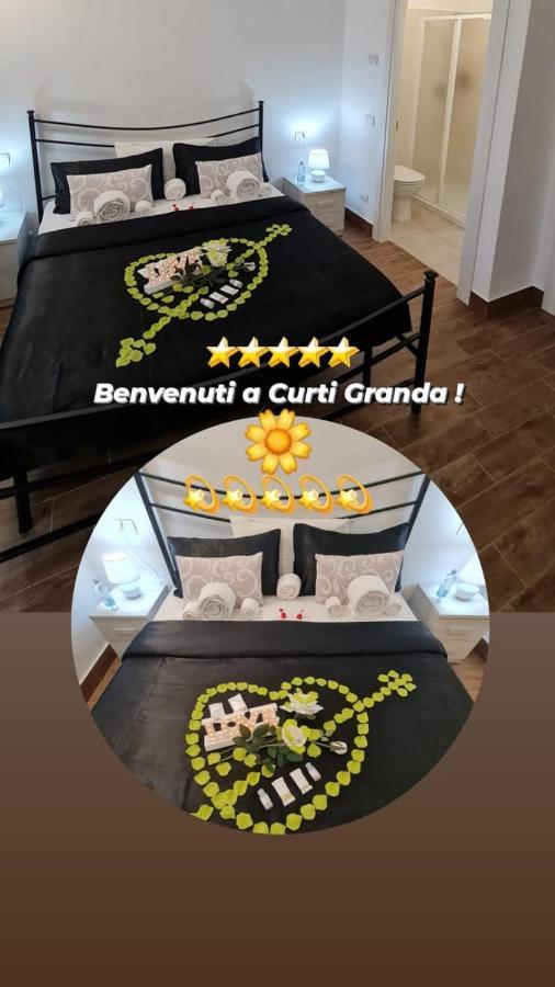 Curti Granda 호텔 레스칼디나 외부 사진