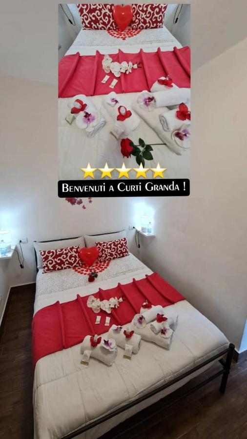 Curti Granda 호텔 레스칼디나 외부 사진