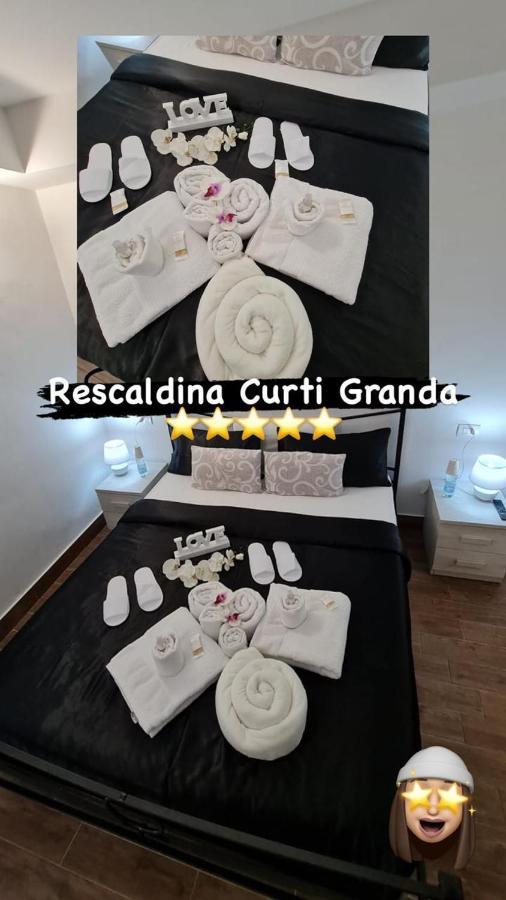 Curti Granda 호텔 레스칼디나 외부 사진