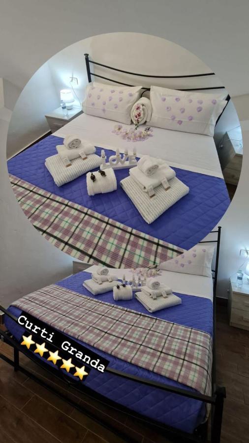 Curti Granda 호텔 레스칼디나 외부 사진