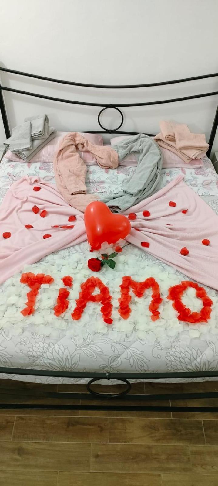 Curti Granda 호텔 레스칼디나 외부 사진
